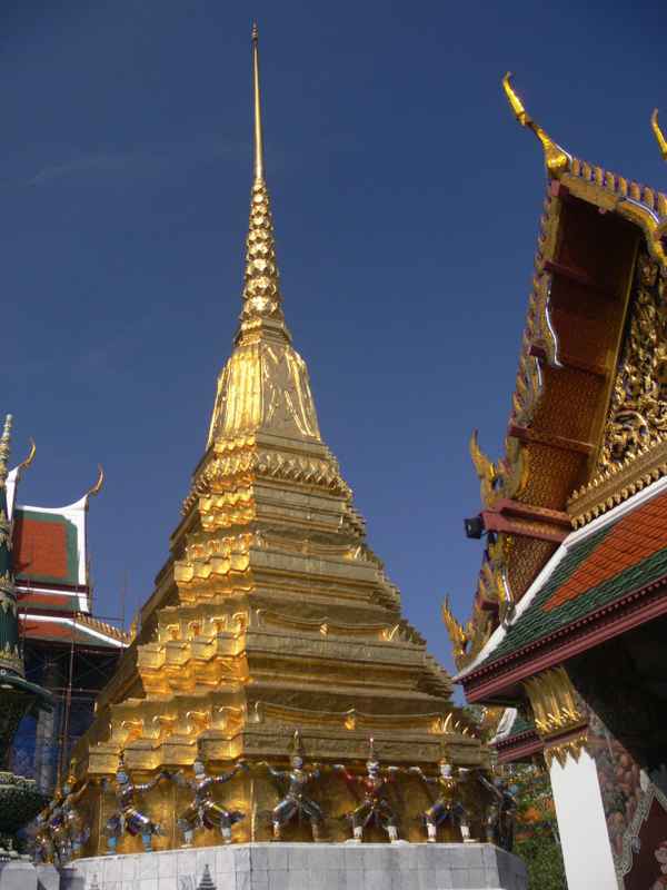 Wat Phra Khaeo, Bangkok