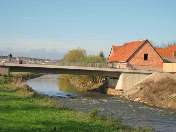 Unstrut bei Ritteburg