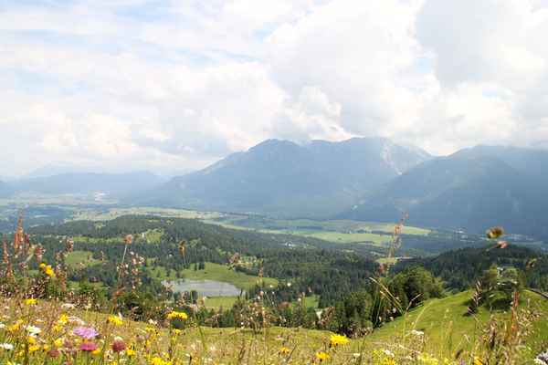Der Wildensee - kleines Paradies...09