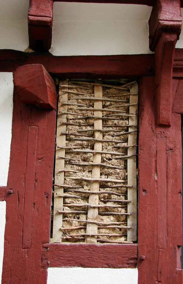 Fachwerk Restaurierung