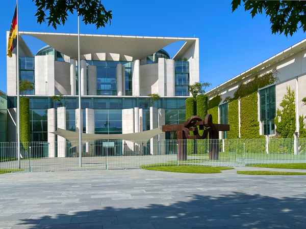 Bundeskanzleramt Berlin