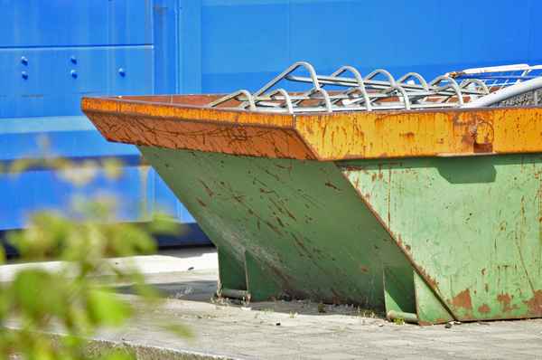 Altmetallsammelstelle