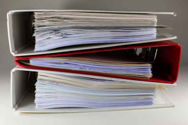 Bürokratie 2 (Ordner) quer