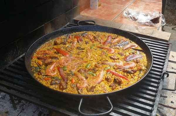 Paella Valenciana