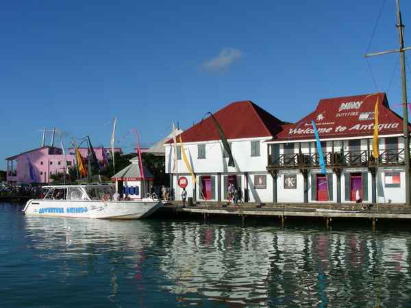 Antigua / Saint John
