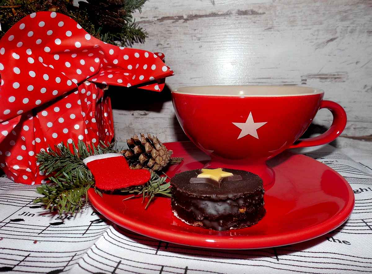 Entspannen in der Weihnachtszeit