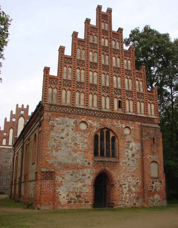 Kloster am Heiligengrabe