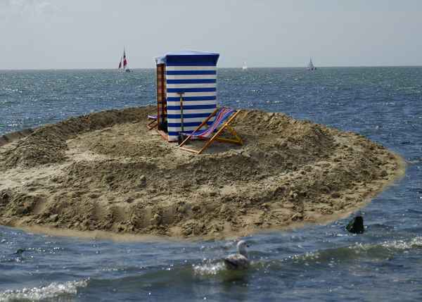 Niemand ist eine Insel - Endlich Sommer - 61