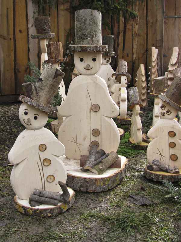 Impressionen vom Weihnachtsmarkt Hexenagger