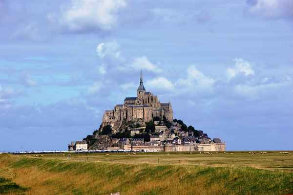 Mont Saint-Michel 1