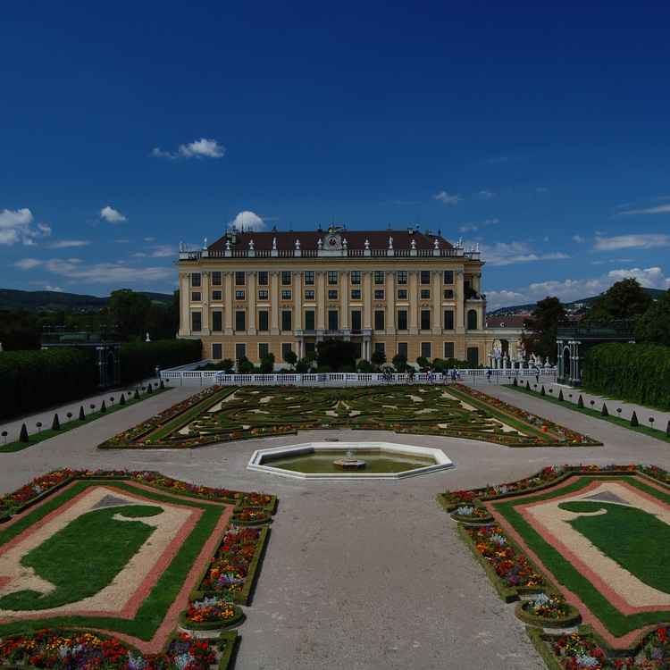 Schönbrunn, Wien