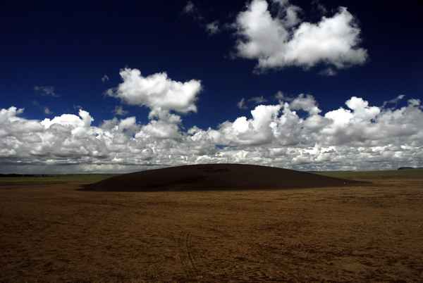 Shifting Sands - Wanderdüne in der Ngorongoro Conservation Area