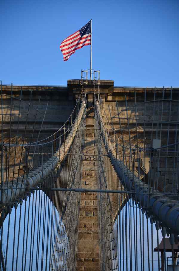 Brooklyn Bridge, NY