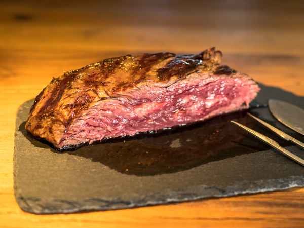 medium rare