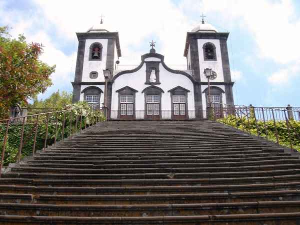 Madeira - Himmelstreppe