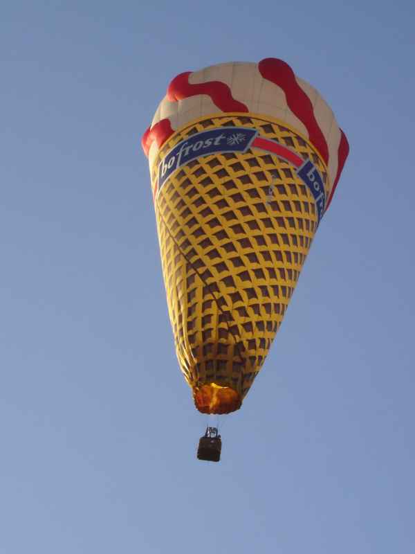 German Cup der Heißluftballone 7
