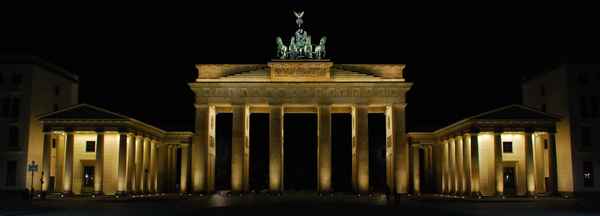 Brandenburger Tor 2