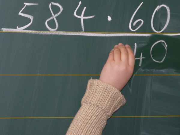 Mathe macht Spaß