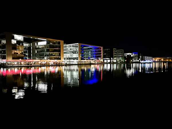 Innenhafen Duisburg I