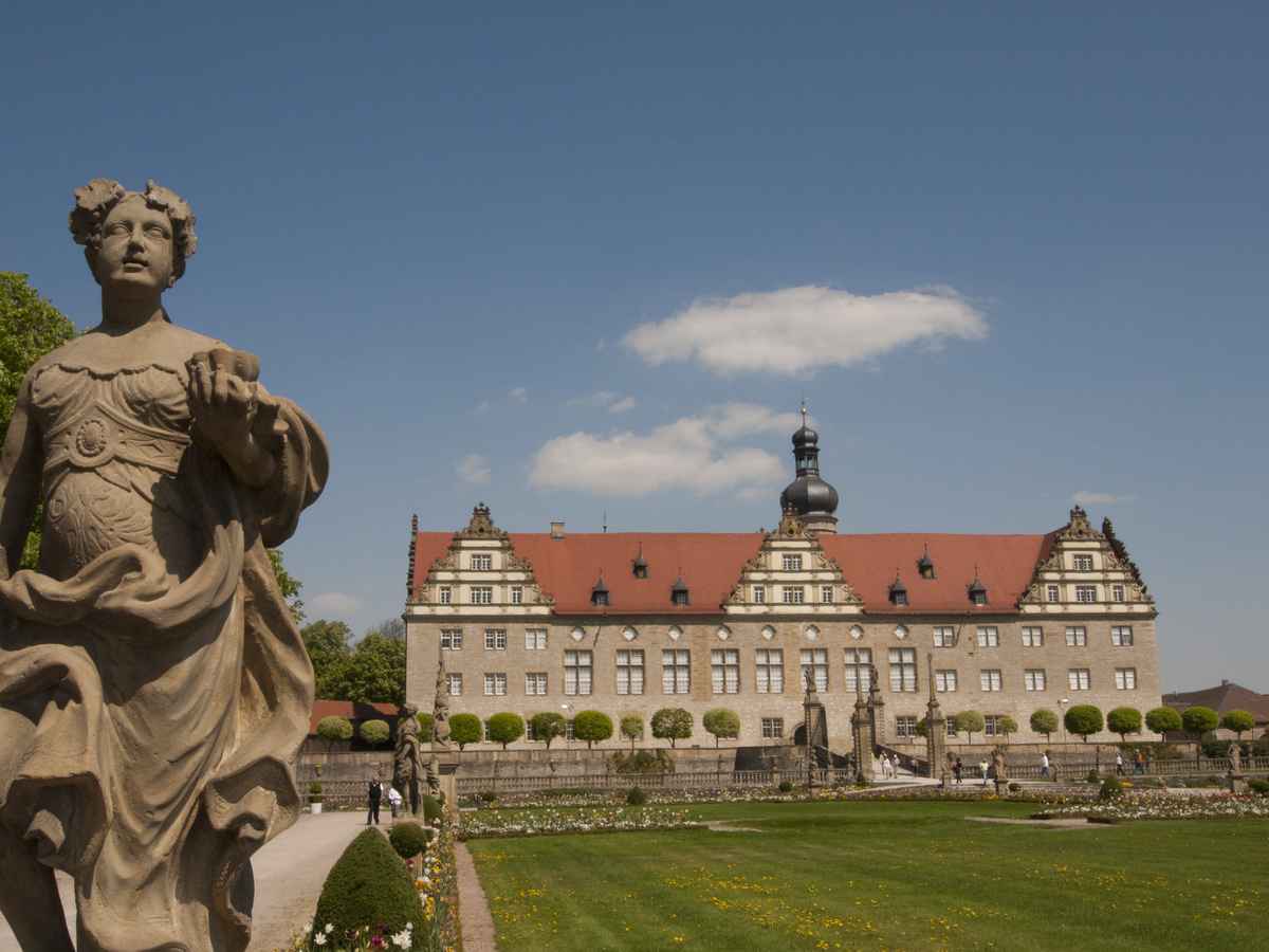 Schloss Weikersheim