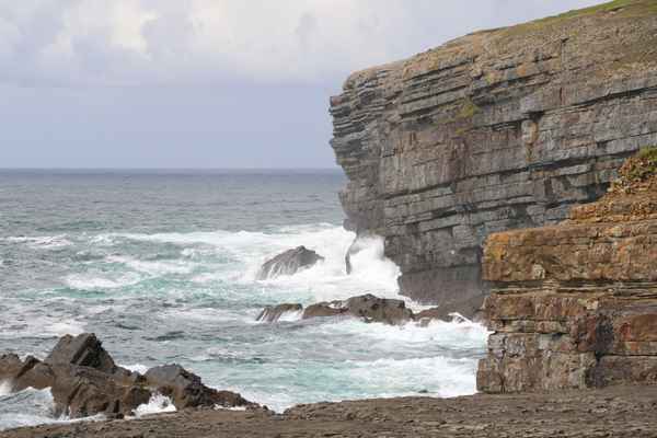 Cliffs am Loop Head