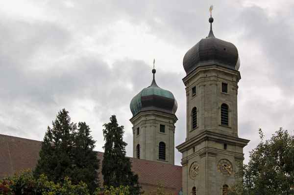 Schlosskirche in Friedrichshafen