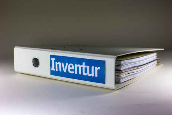 Ordner Inventur