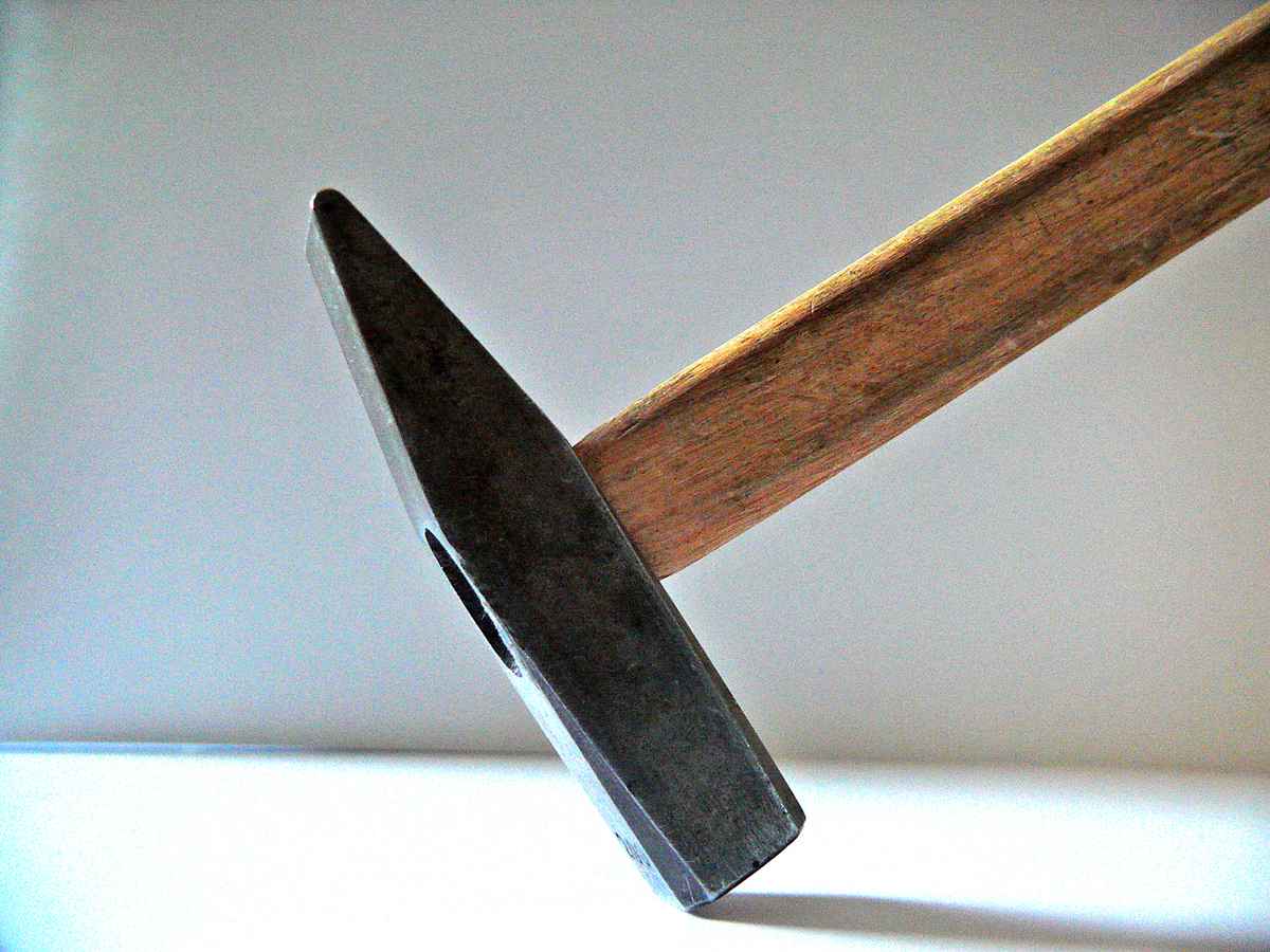 Das ist der Hammer ...