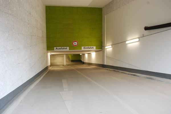Tiefgarage