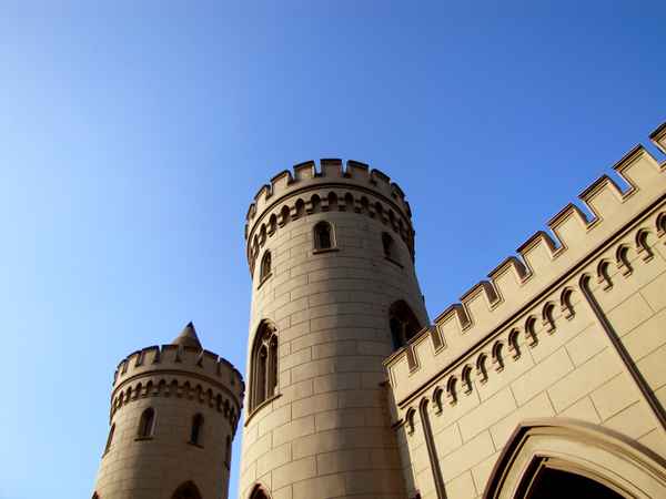 Potsdam, Nauener Tor 2