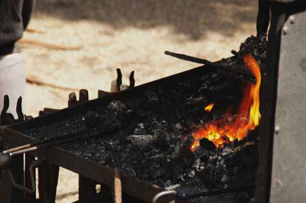 Schmiedefeuer