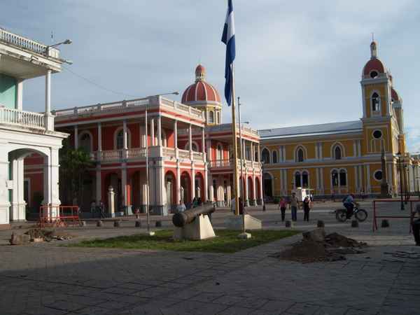 Kathedrale in Antigua