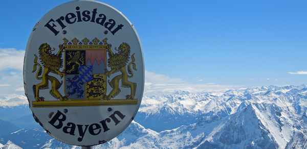 Willkommen in Bayern