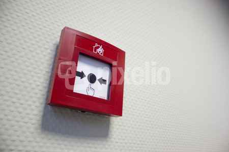 Handdruckmelder Brandmeldeanlage (BMA)