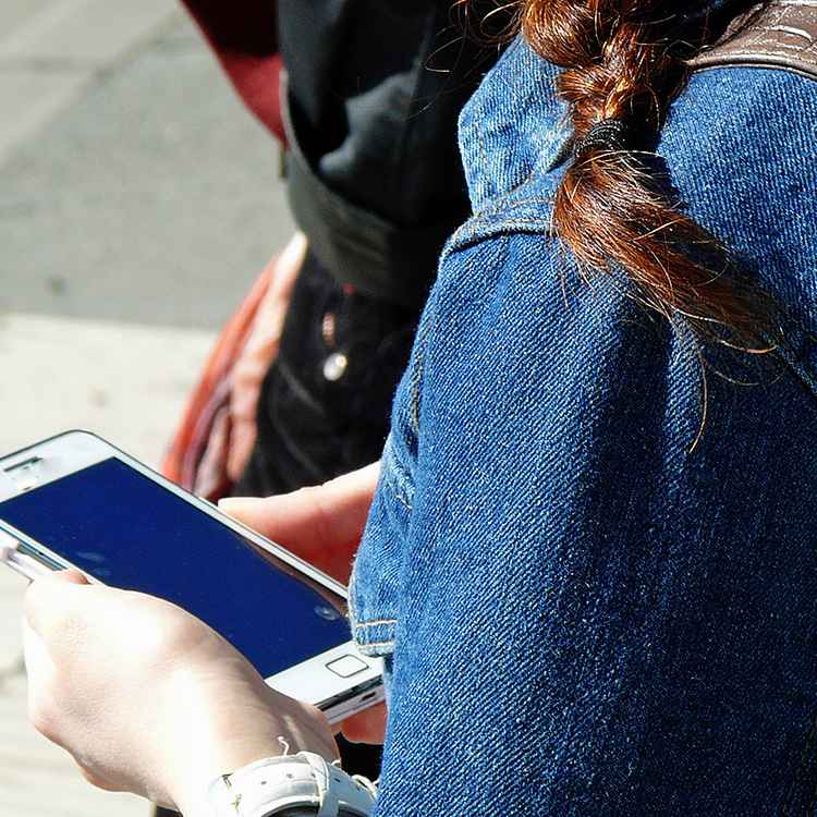 jederzeit erreichbar