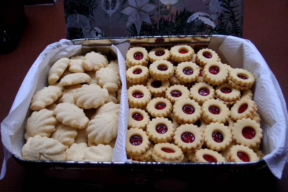 Aus der Weihnachtsbäckerei 4