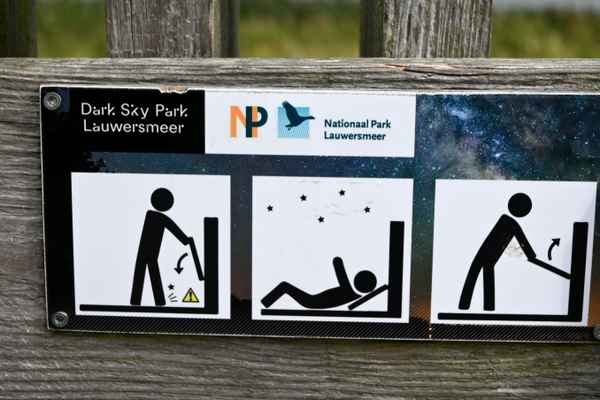 Dark Sky Park Lauwersmeer