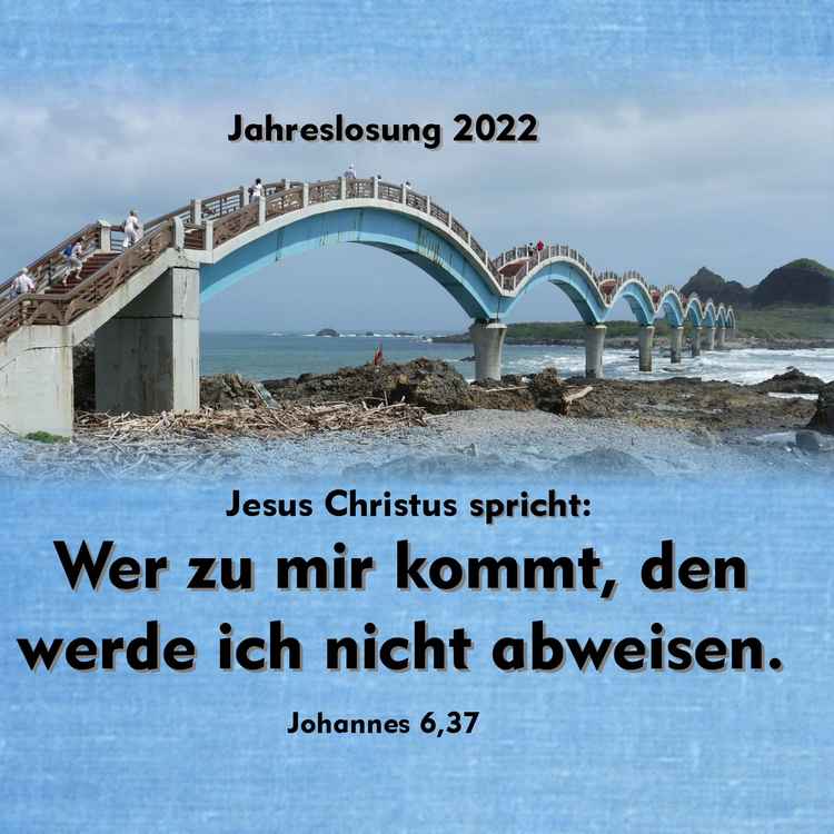 Jahreslosung 2022 3a