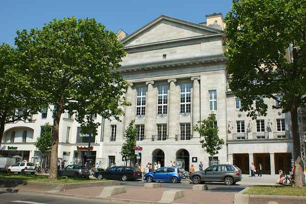 Apple Store Berlin am Kudamm