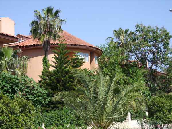 Mediterrane Architektur