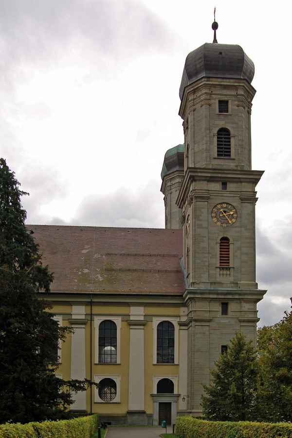 Schlosskirche in Friedrichshafen