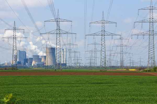 Kohlekraftwerk Niederaussem