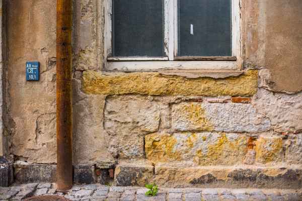 Sanierungsbedürftig