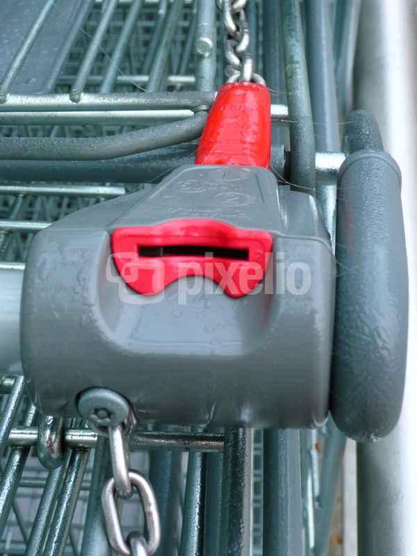 Einkaufswagen