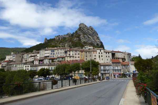 Sisteron im Überblick