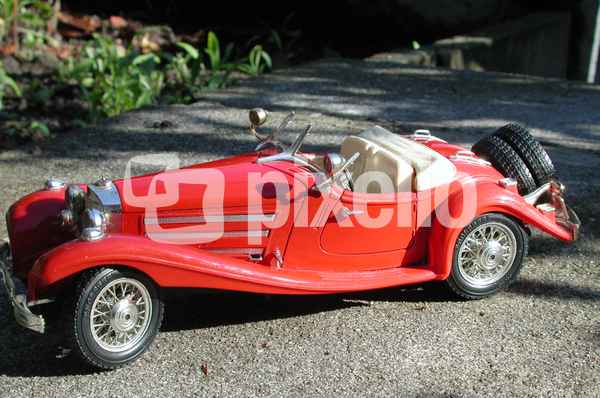 Spielzeugauto