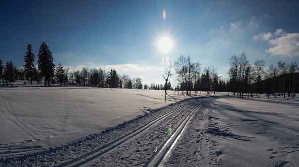 Endlose Loipenfreuden