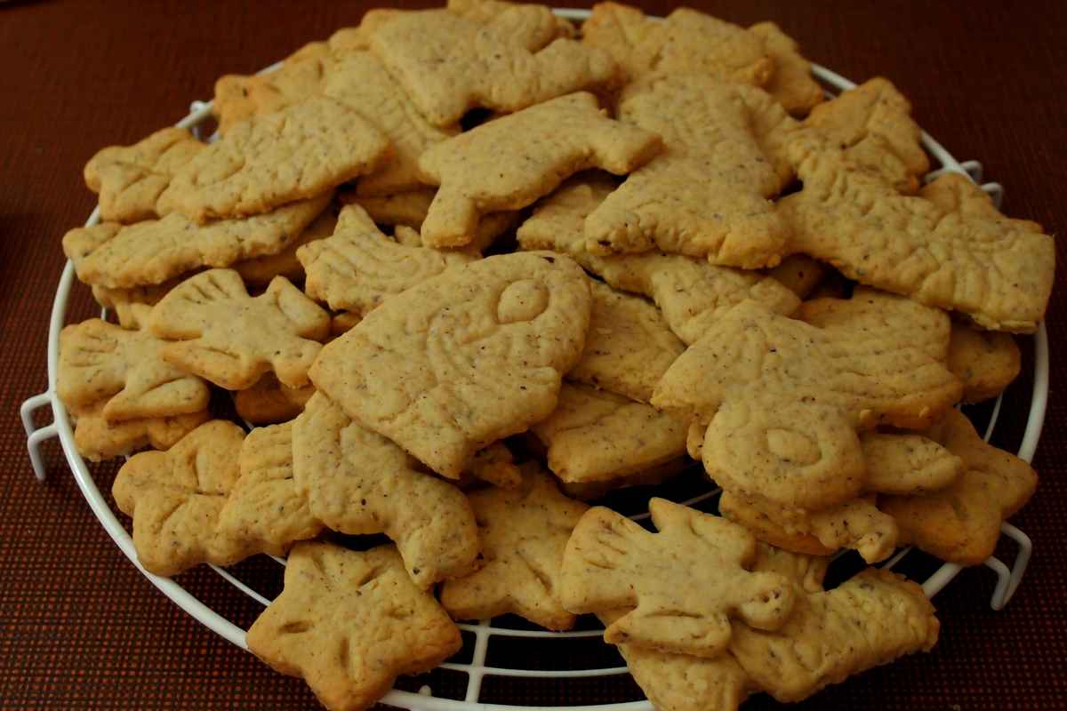 Aus der Weihnachtsbäckerei 3
