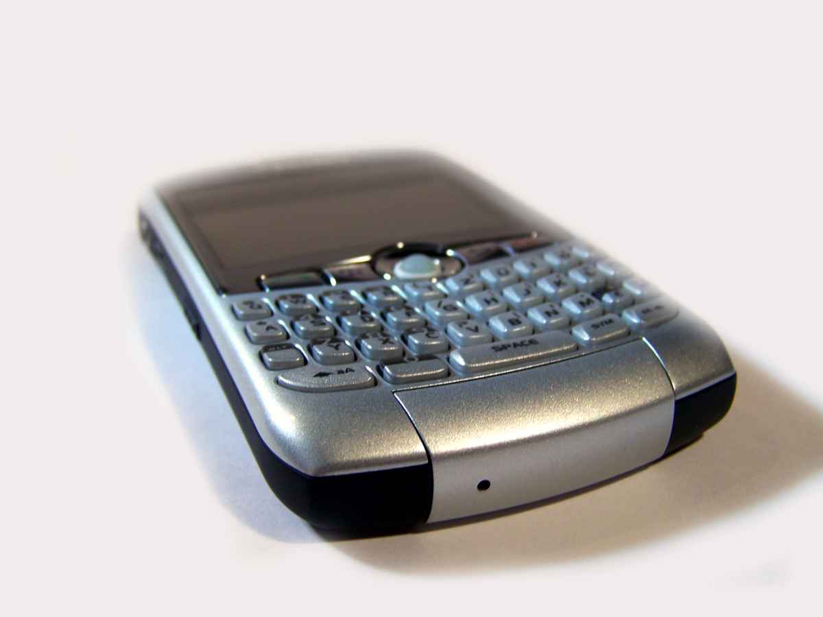 BlackBerry Curve