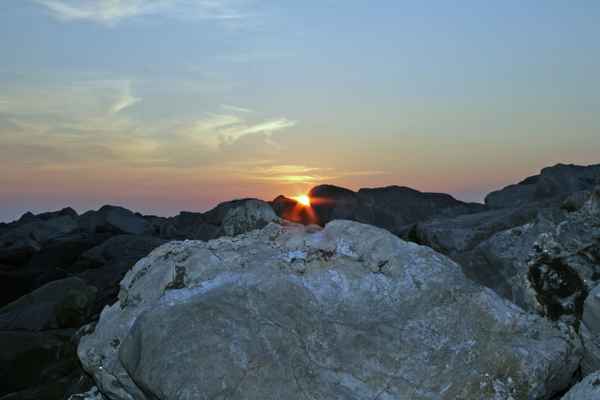 Sonnenuntergang 1